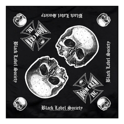 Бандана BLACK LABEL SOCIETY - DOOM CREW (olb-015)