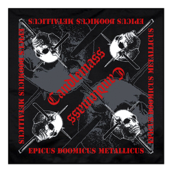 Бандана CANDLEMASS - EPICUS DOOMICUS METALLICUS (olb-016)