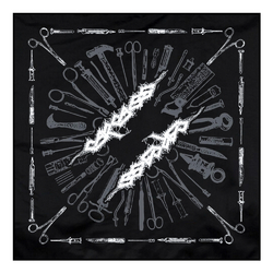 Бандана CARCASS - TOOLS (olb-017) Бандана CARCASS - TOOLS (olb-017)