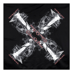 Бандана CHILDREN OF BODOM - HALO OF BLOOD (olb-018)