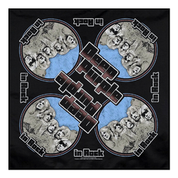 Бандана DEEP PURPLE - IN ROCK (olb-019)