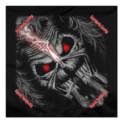 Бандана IRON MAIDEN - EDDIE CANDLE FINGER (olb-024)