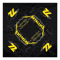 Бандана METALLICA - 72 SEASONS (olb-026) Бандана METALLICA - 72 SEASONS (olb-026)