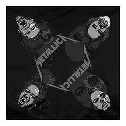 Бандана METALLICA - UNDEAD (olb-028) Бандана METALLICA - UNDEAD (olb-028)
