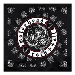 Бандана MOTORHEAD - BIKER (olb-030)