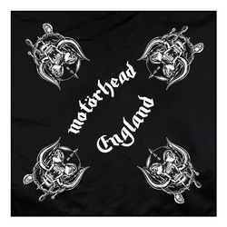 Бандана MOTORHEAD - WARPIGS, ENGLAND (olb-031)