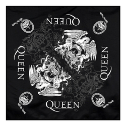 Бандана QUEEN - CREST (olb-034) Бандана QUEEN - CREST (olb-034)