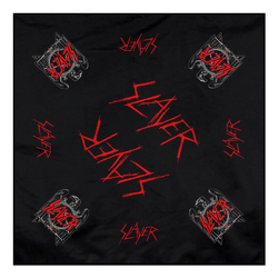 Бандана SLAYER - BLACK EAGLE (olb-035)
