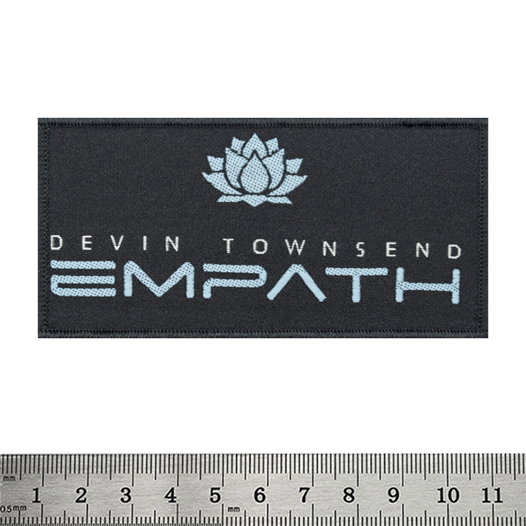 Нашивка ткана DEVIN TOWNSEND - EMPATH (ofp-254) Нашивка ткана DEVIN TOWNSEND - EMPATH (ofp-254)