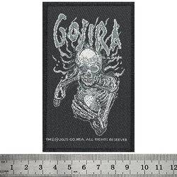 Нашивка ткана GOJIRA - THE WAY OF ALL FLESH (ofp-261)