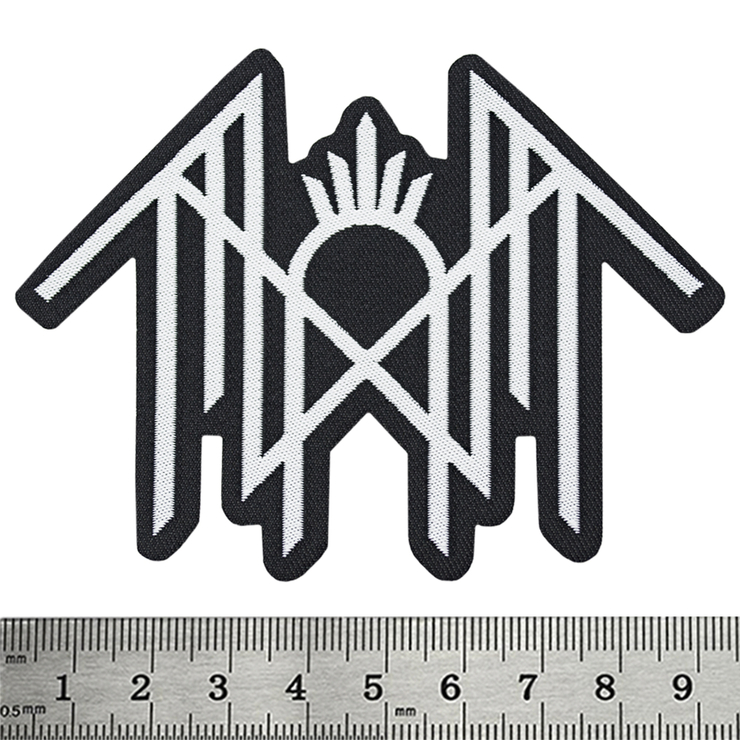 Нашивка тканая SLEEP TOKEN - SIGIL CUT OUT (ofp-302)