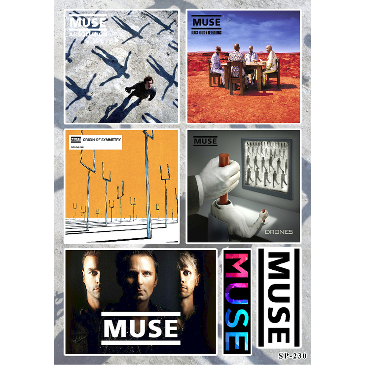 Стікерпак Muse SP-230 Стікерпак Muse SP-230
