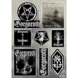 Стикерпак Gorgoroth SP-234 Стикерпак Gorgoroth SP-234