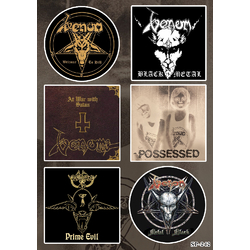 Стикерпак Venom SP-242 Стикерпак Venom SP-242