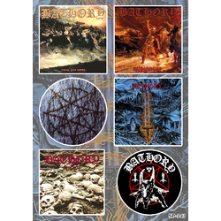 Стікерпак Bathory SP-243 Стікерпак Bathory SP-243