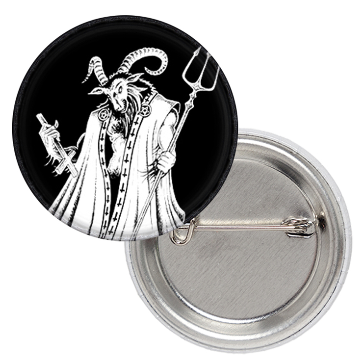 Значок Beherit (At The Devil's Studio 1990) Значок Beherit (At The Devil's Studio 1990)