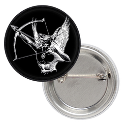 Значок Blasphemy (Fallen Angel of Doom)