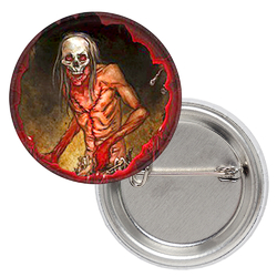 Значок Cannibal Corpse (Torture)