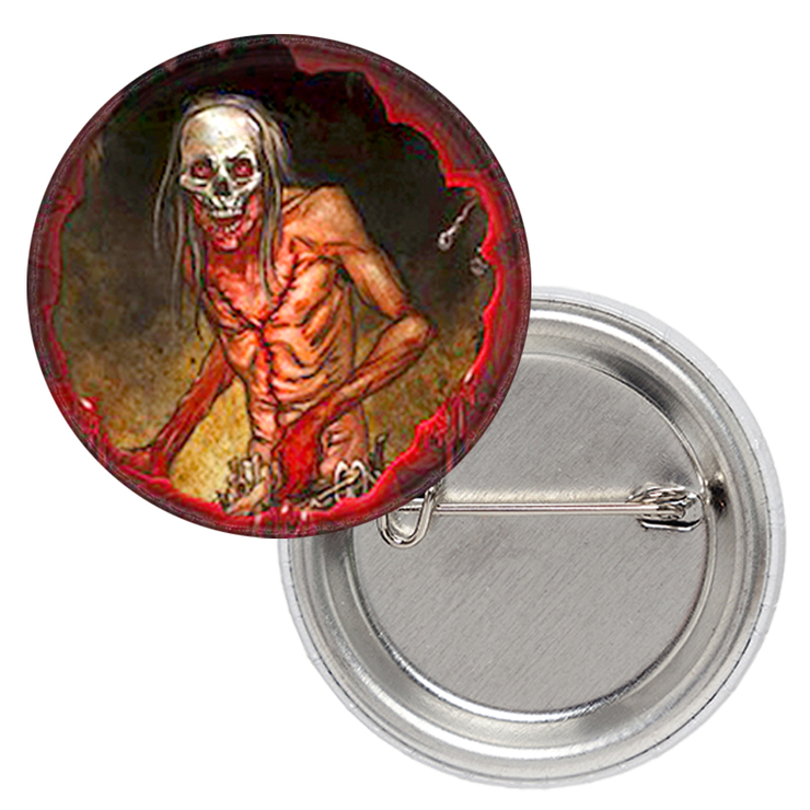 Значок Cannibal Corpse (Torture) Значок Cannibal Corpse (Torture)