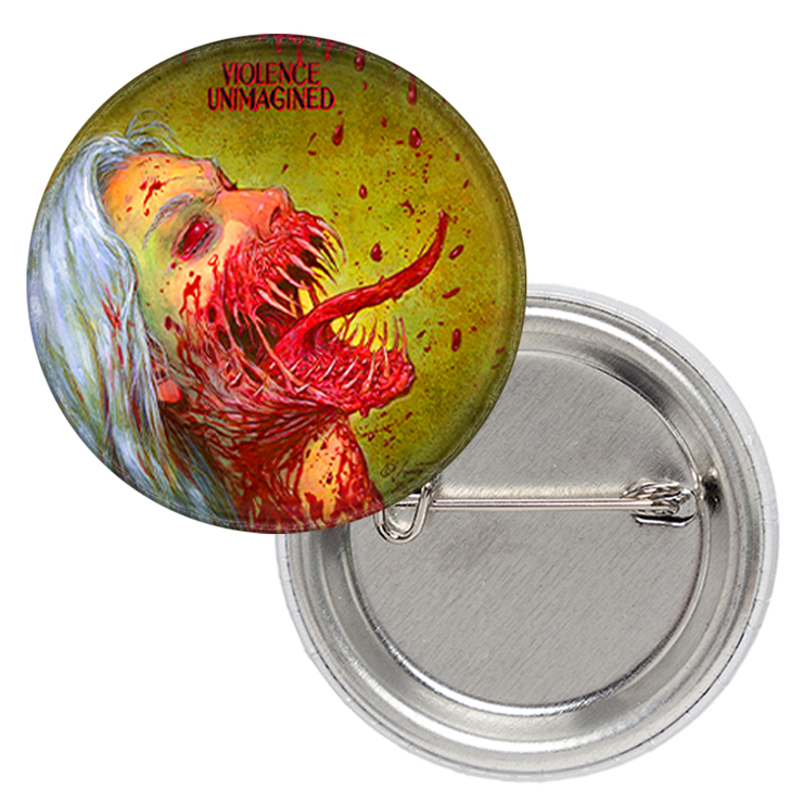 Значок Cannibal Corpse (Violence Unimagined) Значок Cannibal Corpse (Violence Unimagined)
