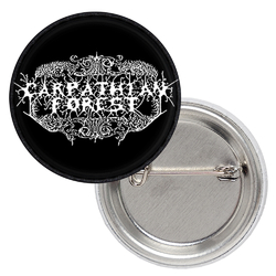 Значок Carpathian Forest (Carpathian Forest logo)