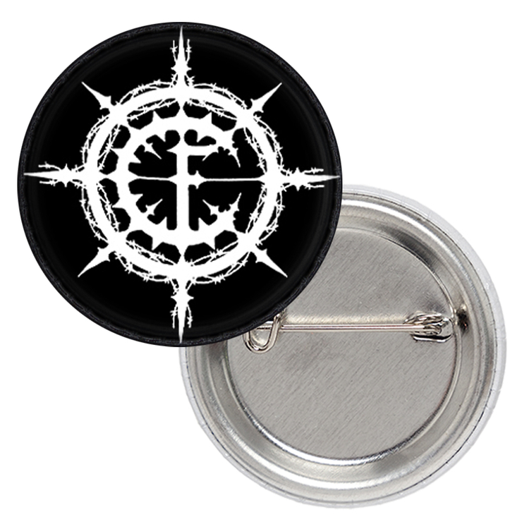 Значок Carpathian Forest (CF logo) Значок Carpathian Forest (CF logo)