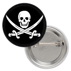 Значок Jolly Roger (sabers)