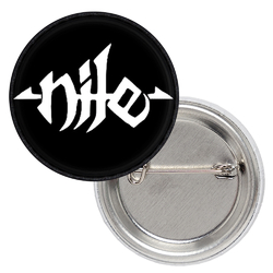 Значок Nile (white logo) Значок Nile (white logo)