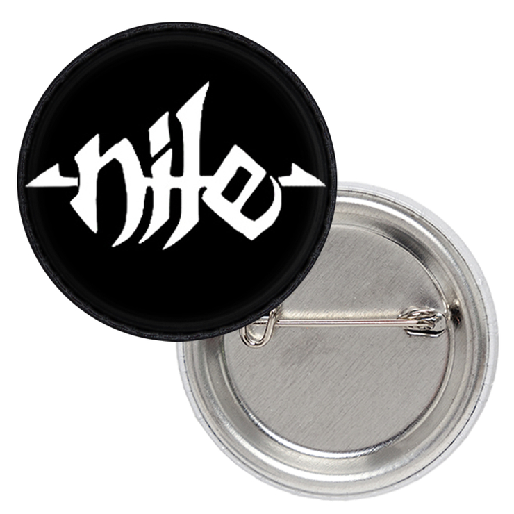 Значок Nile (white logo)