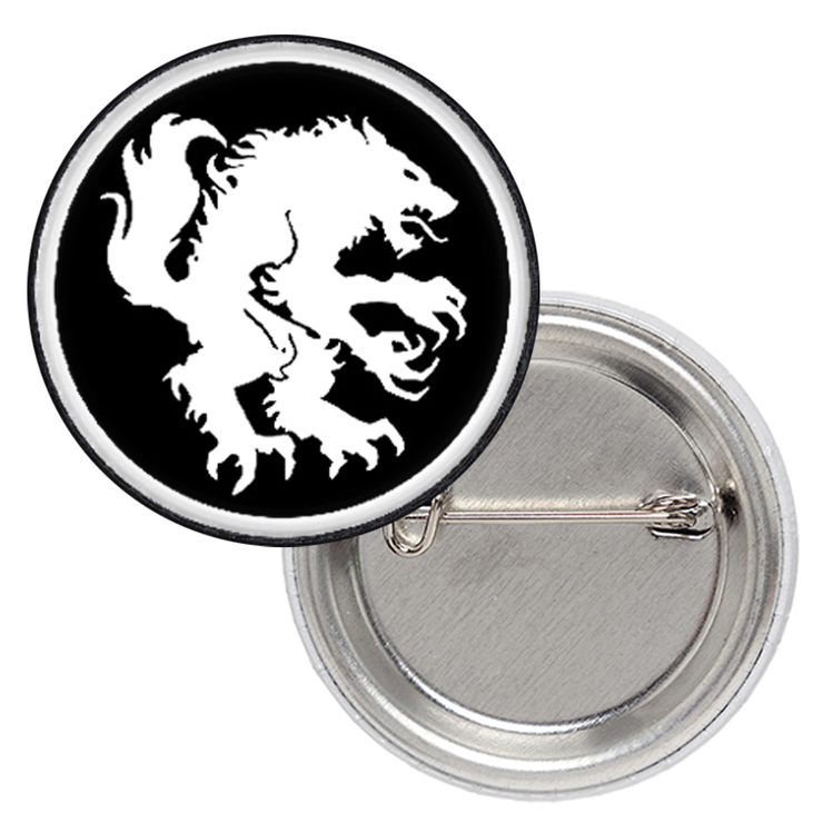 Значок Satanic Warmaster ‎(Black Katharsis)