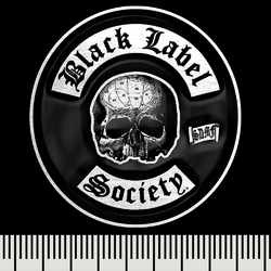 Пін BLACK LABEL SOCIETY - SDMF (pnol-036)