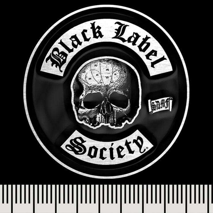 Пин BLACK LABEL SOCIETY - SDMF (pnol-036) Пин BLACK LABEL SOCIETY - SDMF (pnol-036)