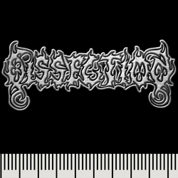 Пин DISSECTION - LOGO (pnol-050) Пин DISSECTION - LOGO (pnol-050)