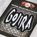 Пин GOJIRA - LOGO (pnol-045)