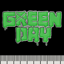 Пін GREEN DAY - LOGO (pnol-051) Пін GREEN DAY - LOGO (pnol-051)