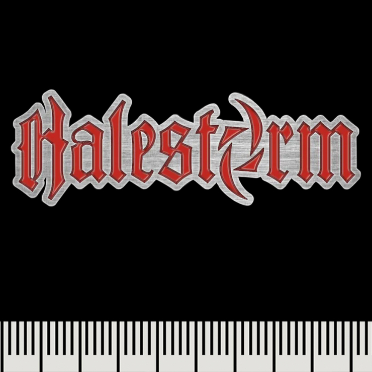 Пін HALESTORM - LOGO (pnol-052) Пін HALESTORM - LOGO (pnol-052)