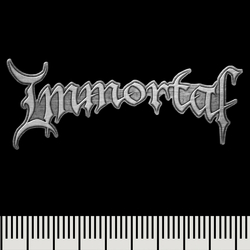 Пин IMMORTAL - LOGO (pnol-053)