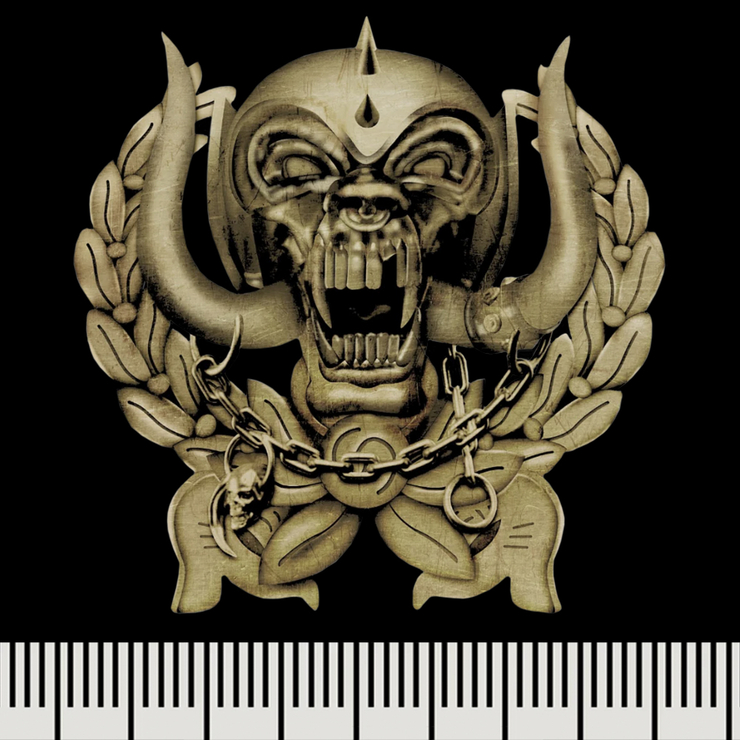 Пин MOTORHEAD - EVERYTHING LOUDER FOREVER (pnol-055) Пин MOTORHEAD - EVERYTHING LOUDER FOREVER (pnol-055)