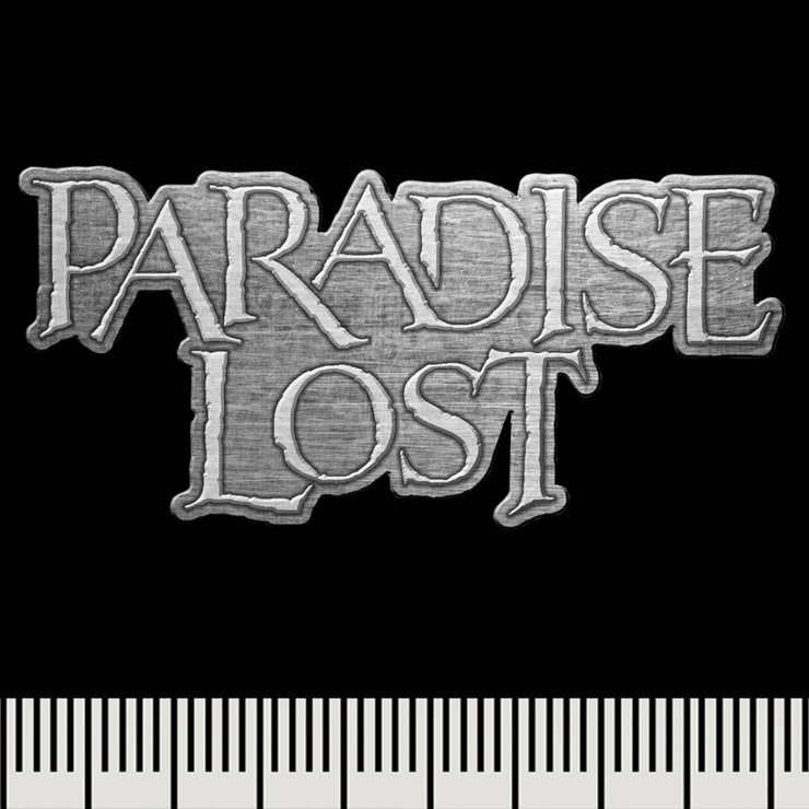 Пін PARADISE LOST - LOGO (pnol-042)