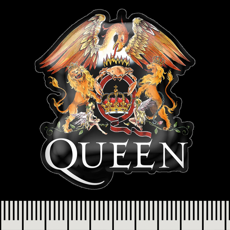 Пін QUEEN - CREST (pnol-041) Пін QUEEN - CREST (pnol-041)