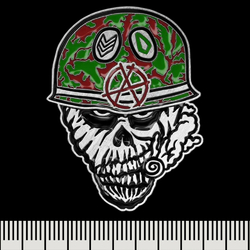 Пин STORMTROOPERS OF DEATH - SGT. D (pnol-040) Пин STORMTROOPERS OF DEATH - SGT. D (pnol-040)