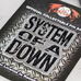 Пін SYSTEM OF A DOWN - LOGO (pnol-044) Пін SYSTEM OF A DOWN - LOGO (pnol-044)