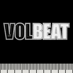 Пин VOLBEAT - LOGO (pnol-039)