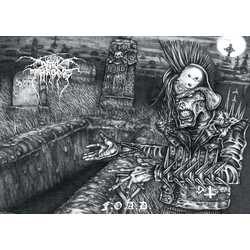 Плакат Darkthrone (F.O.A.D.)