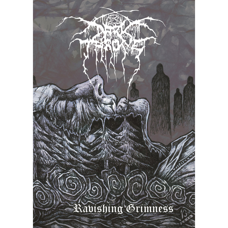 Плакат Darkthrone (Ravishing Grimness)