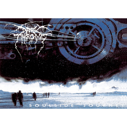 Плакат Darkthrone (Soulside Journey)