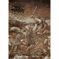 Плакат Darkthrone (The Underground Resistance)