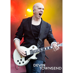 Плакат Devin Townsend