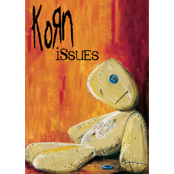 Плакат Korn (Issues)