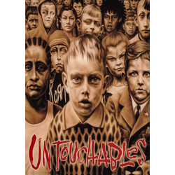 Плакат Korn (Untouchables)